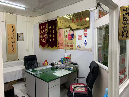 医院环境